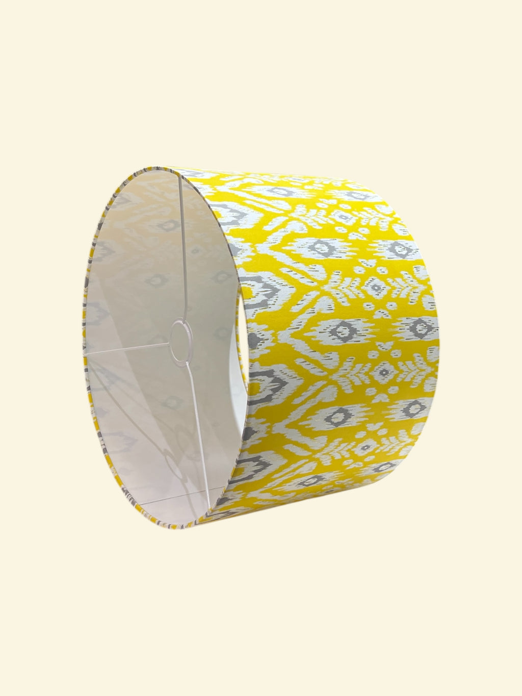SUMMER CITRINE LAMPSHADE