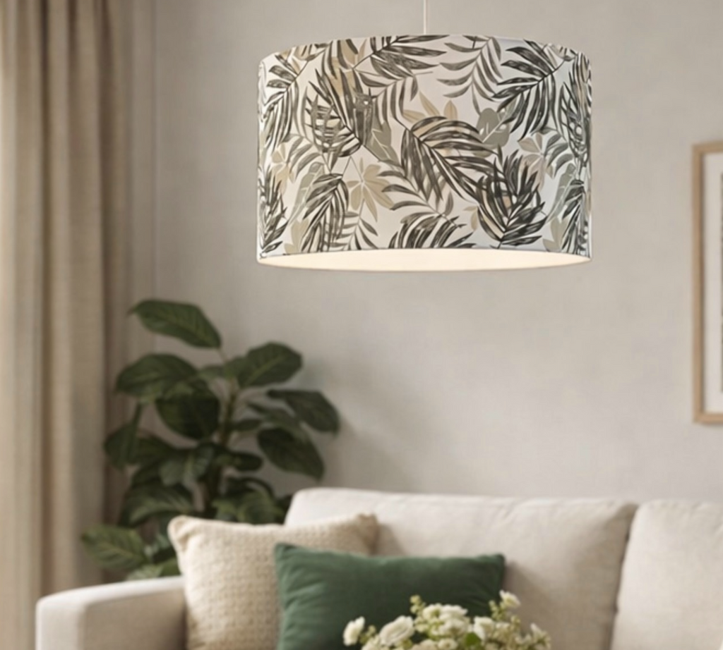 PALM REVERIE LAMPSHADE