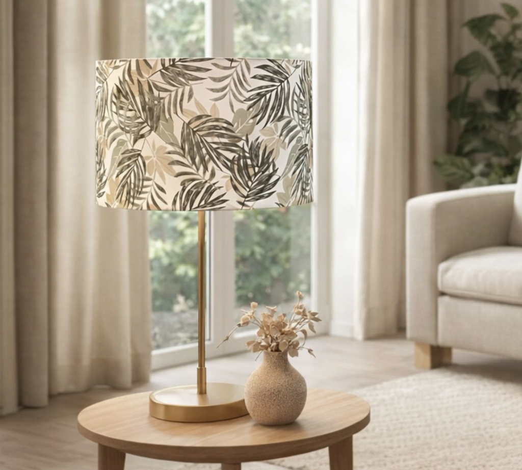 PALM REVERIE LAMPSHADE