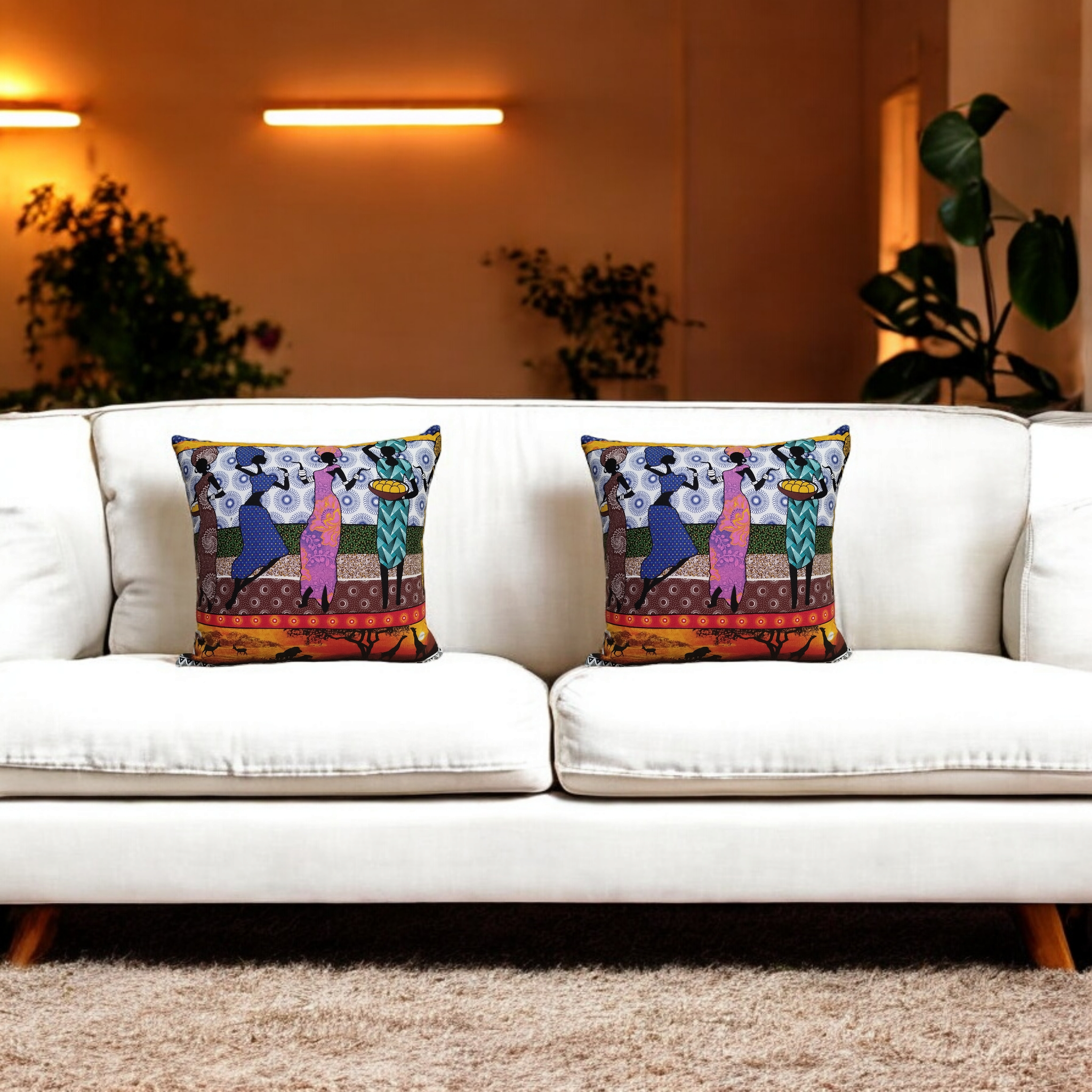 MME CUSHION COVER