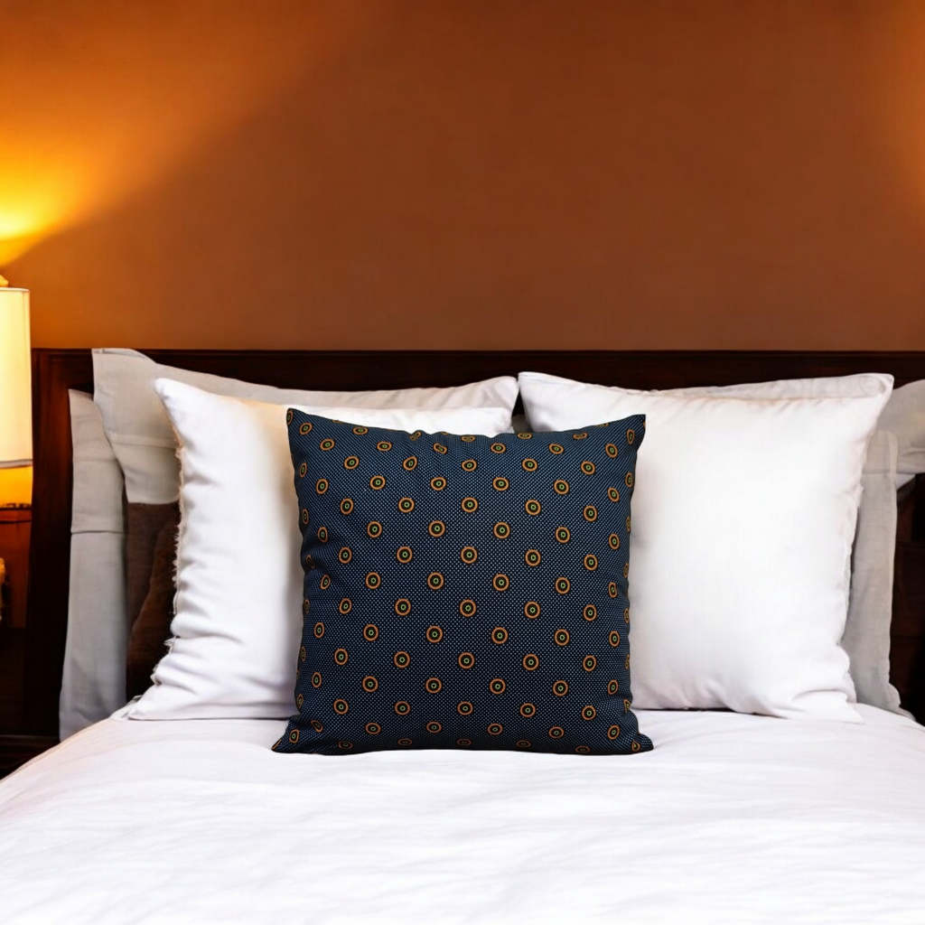 SEDI SHWESHWE PRINT CUSHION COVERS