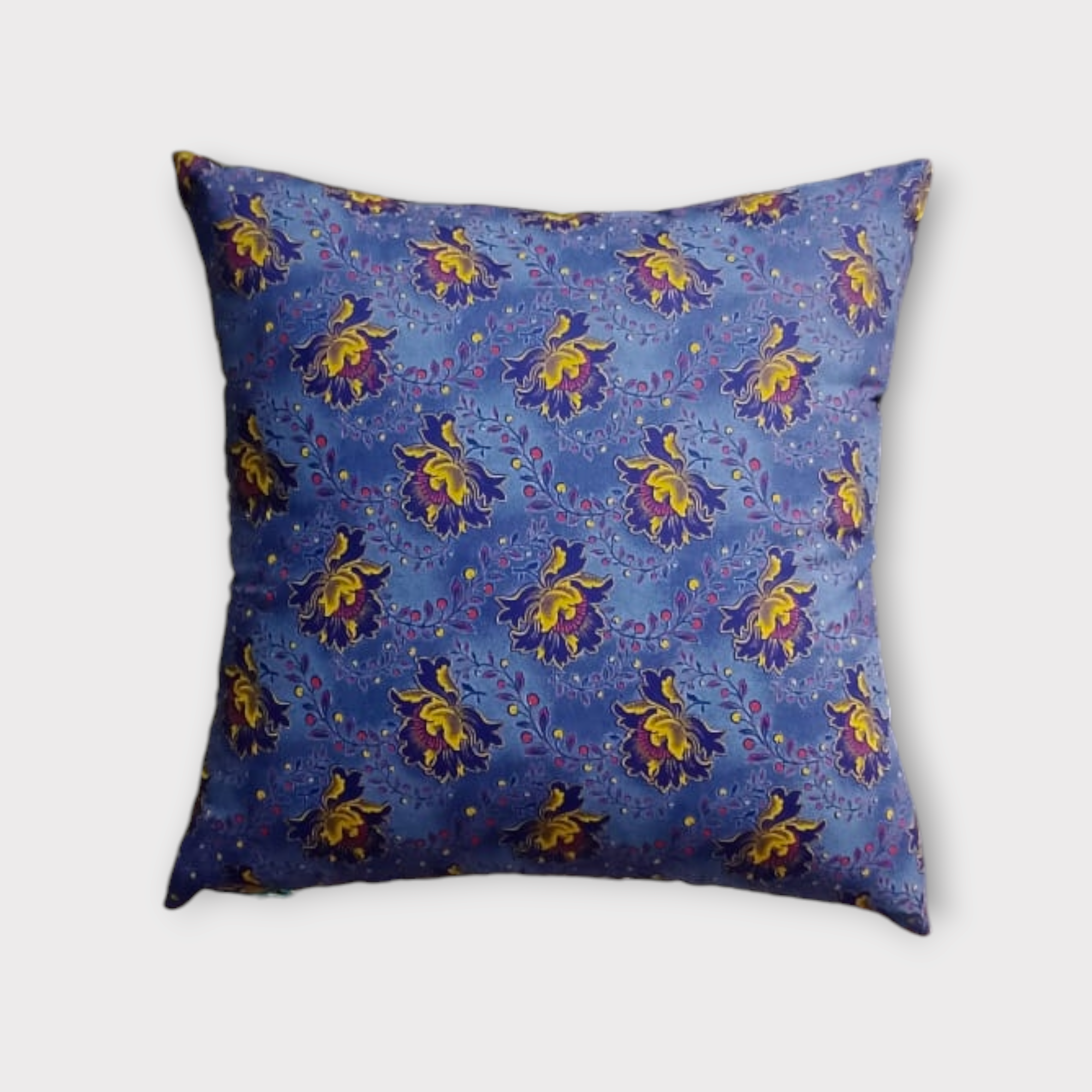MBALI BLUE CUSHION COVER
