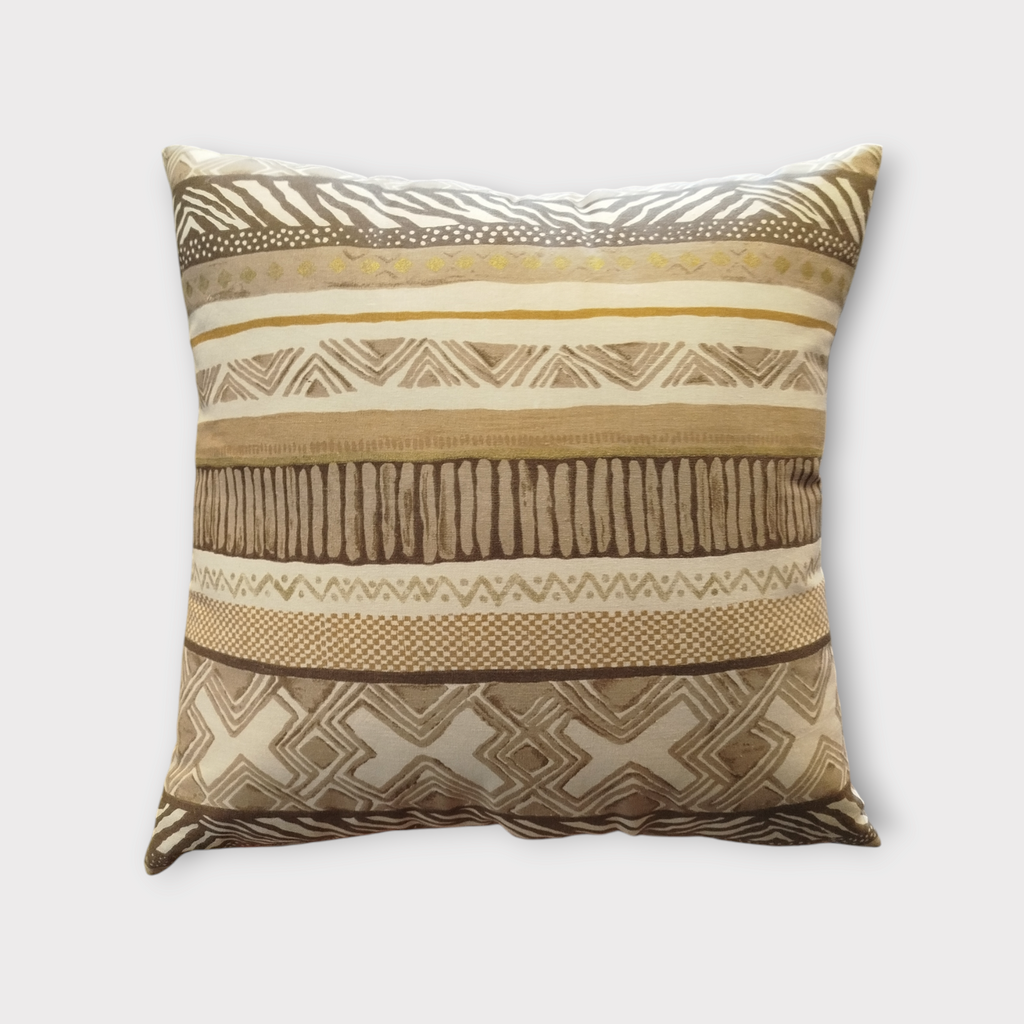 TRIBAL CUSHION COVER