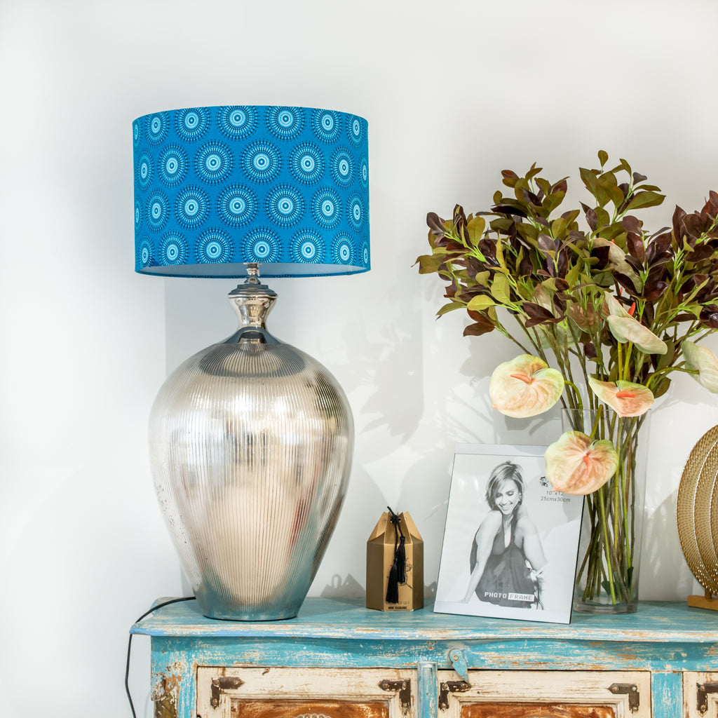 LEWATLE MY OCEAN DRUM LAMPSHADE